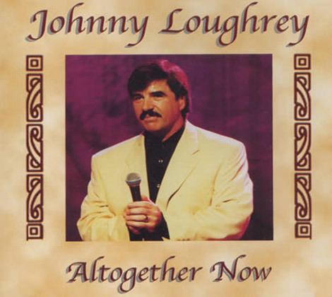 Johnny Loughrey Johnny Loughrey CDs and DVDs Sharpe Music