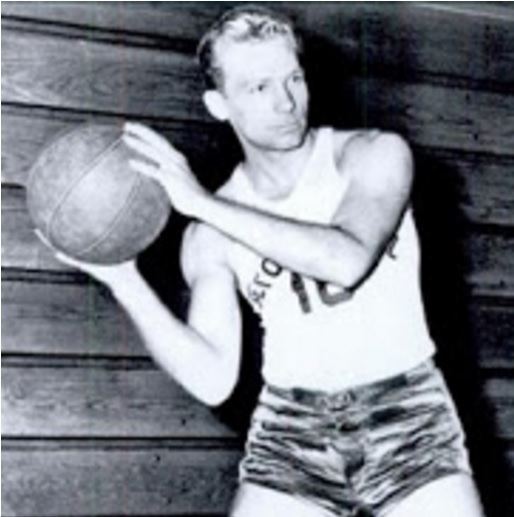 Johnny Macknowski JOHNNY MACKNOWSKI Pro Basketball Encyclopedia