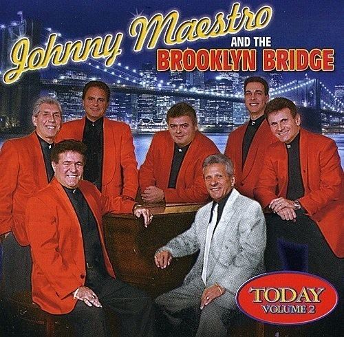Johnny Maestro & the Brooklyn Bridge Thursday Oldies Flashback Johnny Maestro and the Brooklyn Bridge
