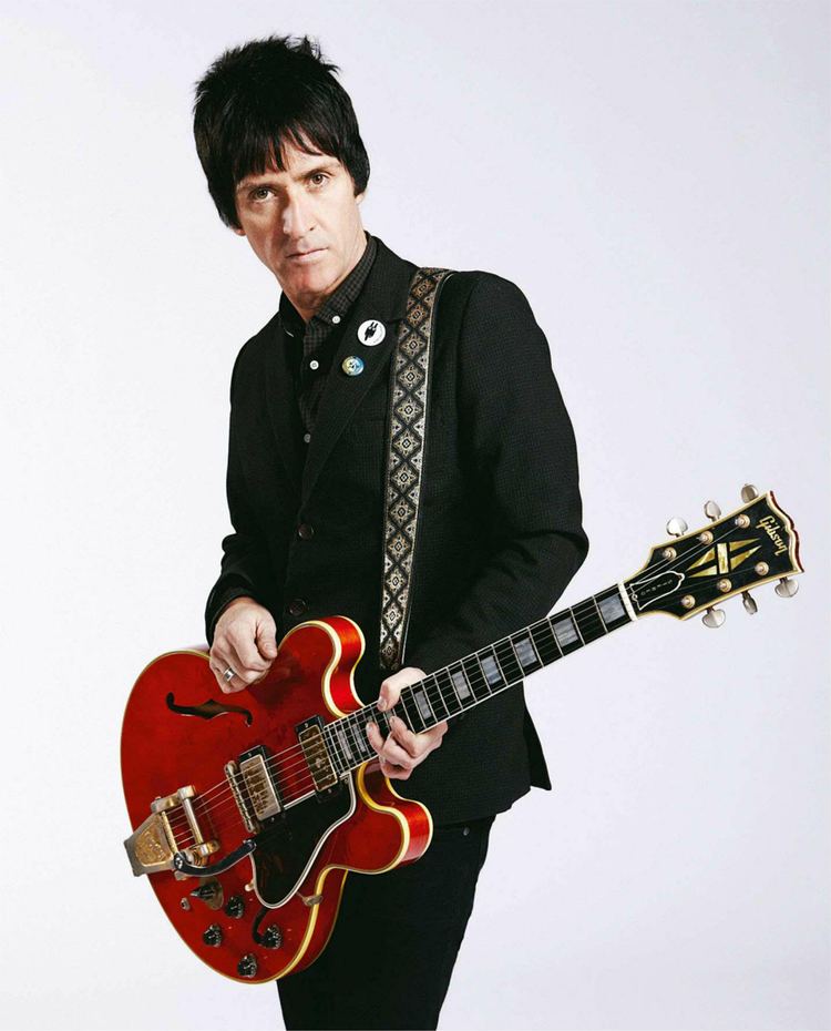 Johnny Marr Johnny Marr Photo by Richard Henry