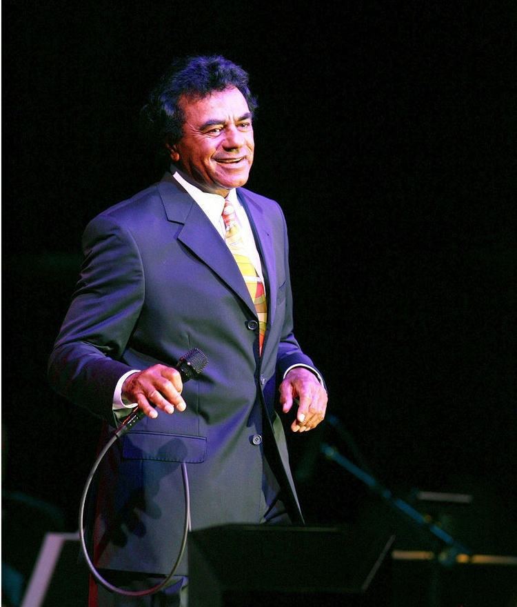 Johnny Mathis discography