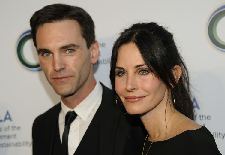 Johnny McDaid Ed Sheeran spills Courteney Cox Johnny McDaid living