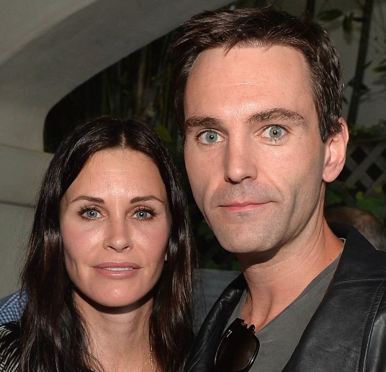 Johnny McDaid Courteney Cox might marry Johnny McDaidLainey Gossip