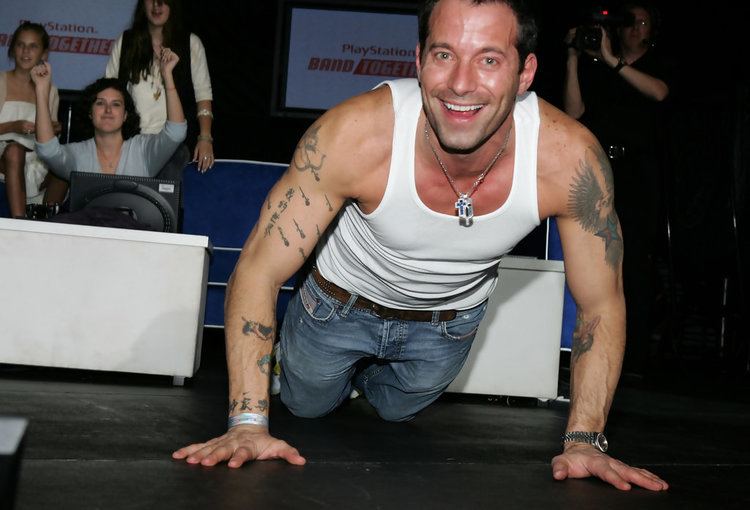 Johnny Messner (actor) Johnny Messner Photos Sony And The Bruce Willis