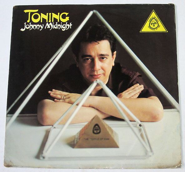 Johnny Midnight (broadcaster) John William XeresBurgos Joseph Jr also known as Johnny Midnight