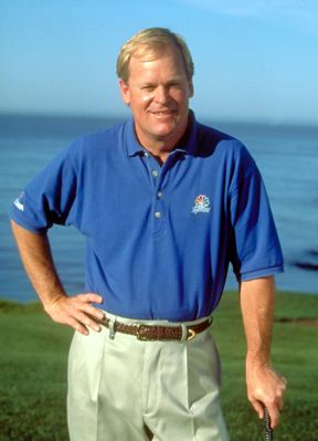 Johnny Miller GREAT AMERICAN TOURING PROFESSIONAL PROFILE JOHNNY MILLER USGTF