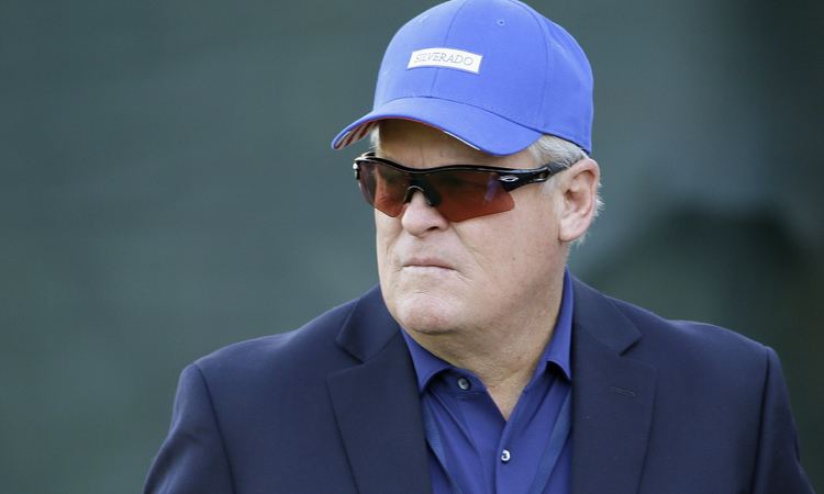 Johnny Miller Johnny Miller fired a brilliant parting shot at everyone who skipped