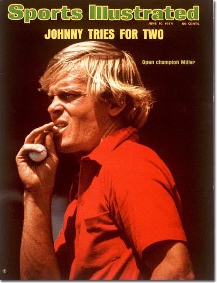 Johnny Miller ARMCHAIR GOLF BLOG The Genius of Johnny Miller