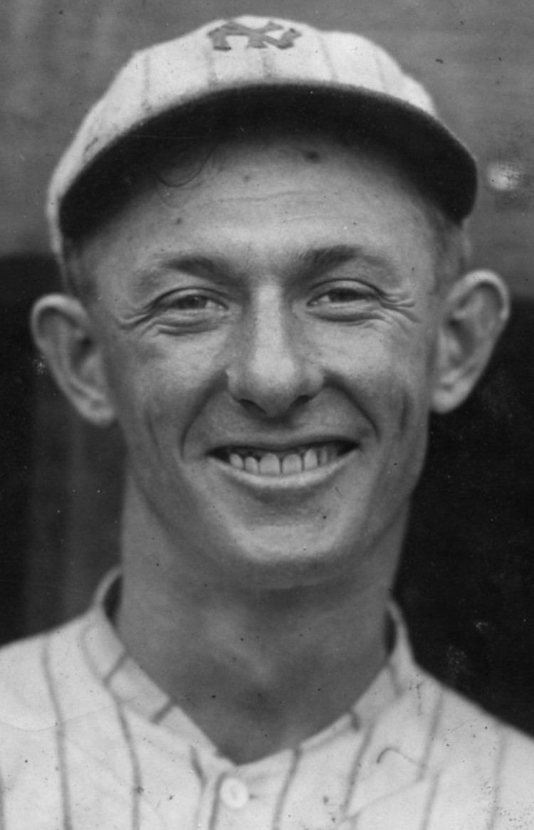 Johnny Mitchell (baseball)