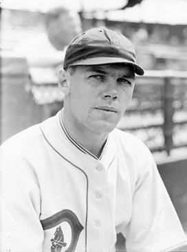 Johnny Moore (baseball)