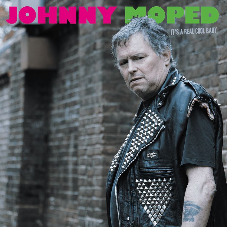 Johnny Moped JOHNNY MOPED DAMAGED GOODS