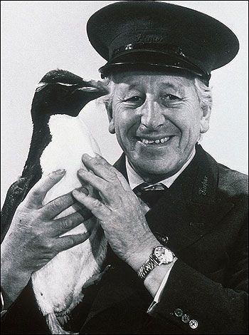 Johnny Morris Do you remember Johnny Morris making wildlife fun for