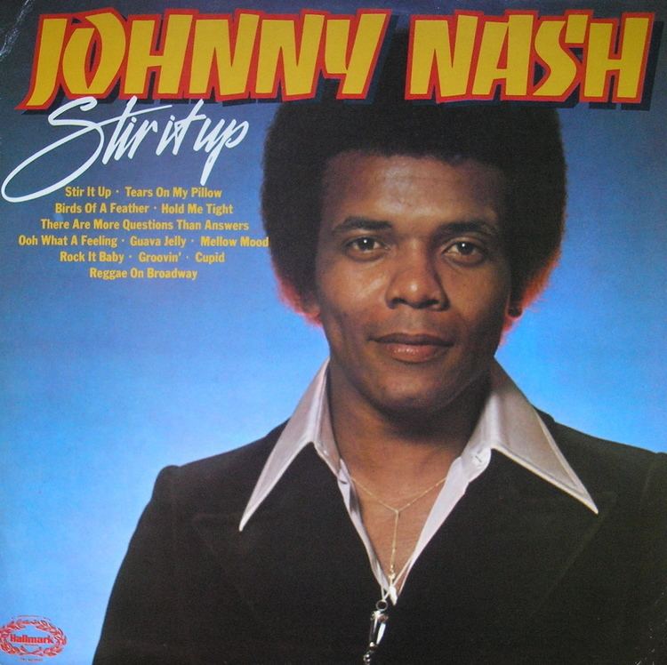 Johnny Nash Johnny Nash Biography Johnny Nash39s Famous Quotes