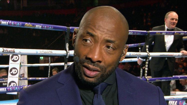 Johnny Nelson Exclusive Johnny Nelson Talks Career Copying Styles Favourite