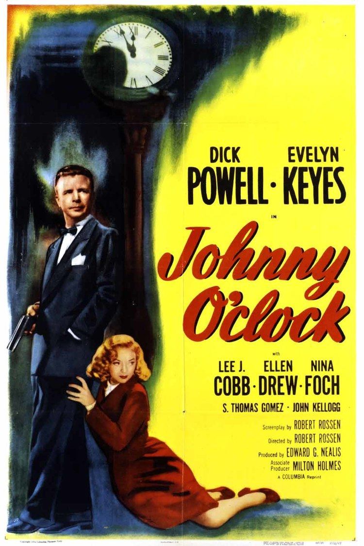 Johnny O'Clock wwwgstaticcomtvthumbmovieposters41236p41236