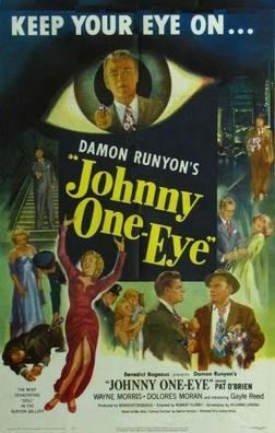 Johnny One-Eye Johnny OneEye Wikipedia