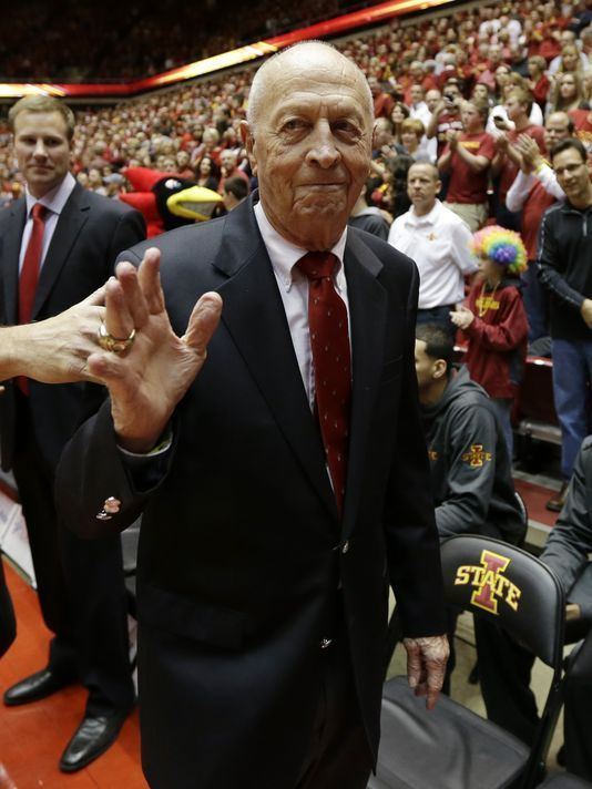 Johnny Orr (basketball, born 1918) Former Iowa State Michigan coach Johnny Orr dies at 86