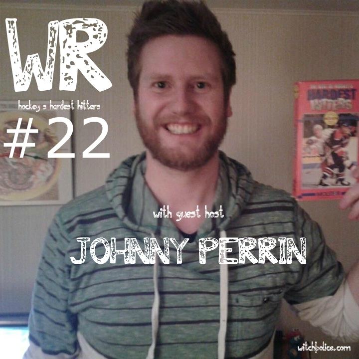 Johnny Perrin WR022 Johnny Perrin WITCHPOLICEcom