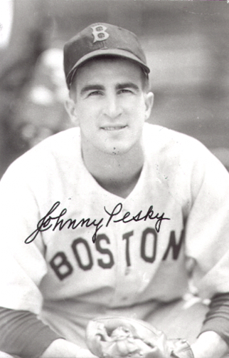 Johnny Pesky (1919-2012) - Find a Grave Memorial