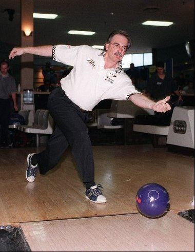 Johnny Petraglia PBA legend Johnny Petraglia never forgets his roots as a