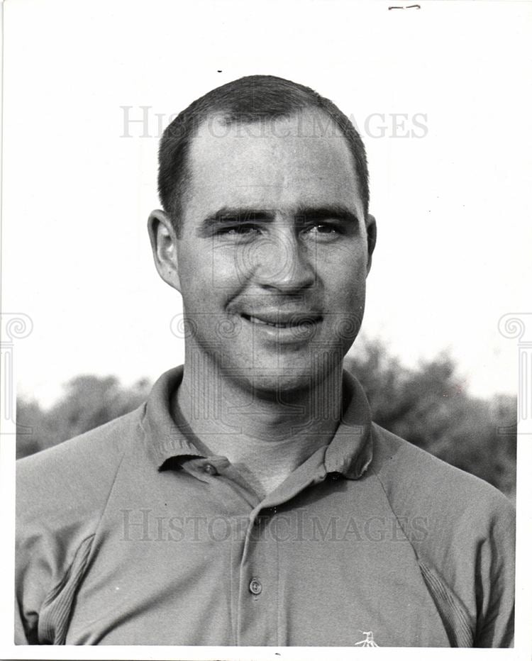 Johnny Pott 1961 John Johnny Pott golfer golf Historic Images