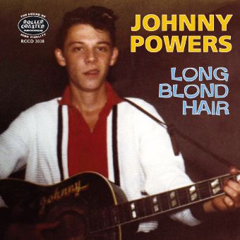 Johnny Powers (musician) Johnny Powers