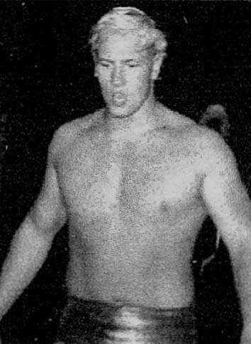 Johnny Powers (wrestler) Johnny Powers OWW