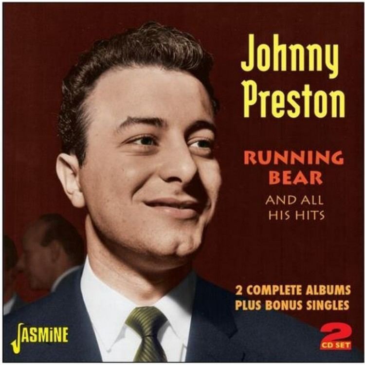 Johnny Preston johnnyprestonrunningbear2cdjpg