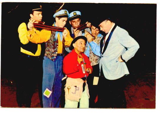 Johnny Puleo Playle39s Fabulous Johnny Puleo and His Harmonica Gang in