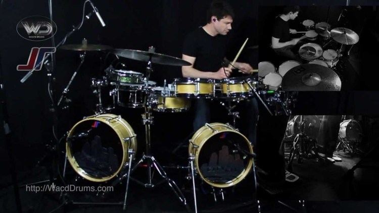Johnny Rabb Johnny Rabb Wac39d Drums Part 2 Drumming Full YouTube