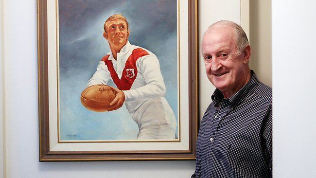 Johnny Raper Rugby league legend John Raper remembers the 1961 Grand