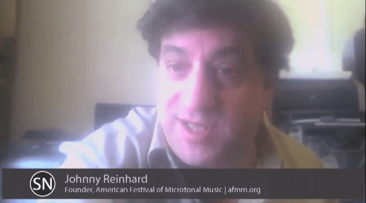 Johnny Reinhard wwwsoundnotiontvmediavideosoundnotion158png