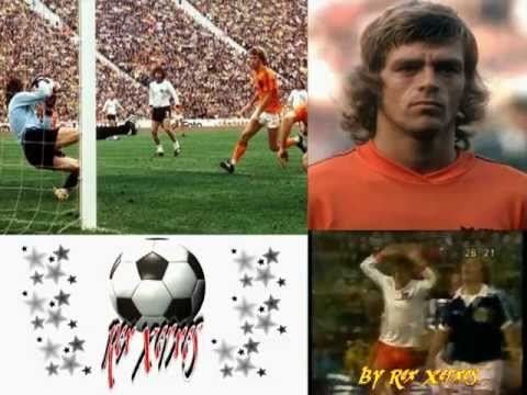 Johnny Rep Johnny Rep Goal Against Scotland 1978 YouTube