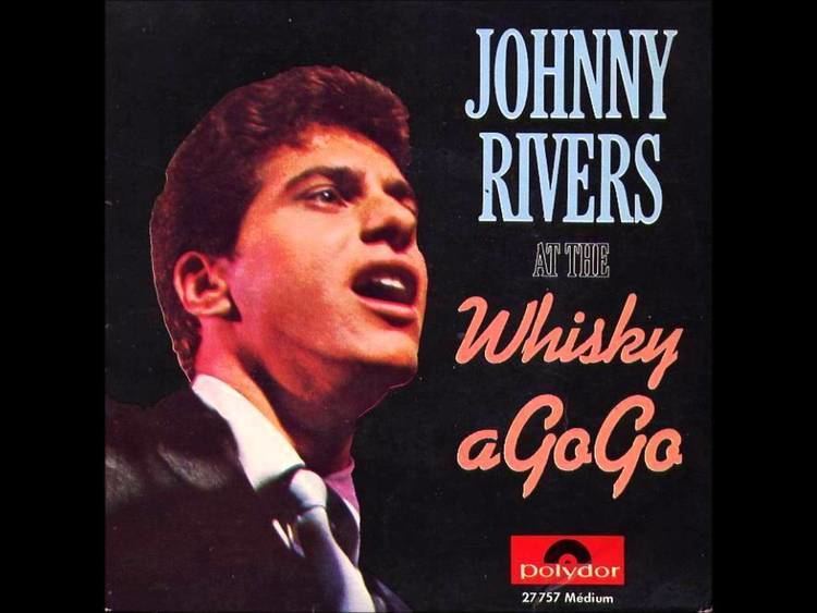 Johnny Rivers Johnny Rivers Walking the Dog YouTube