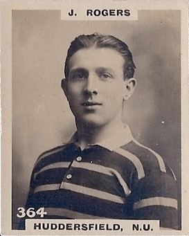 Johnny Rogers (rugby)