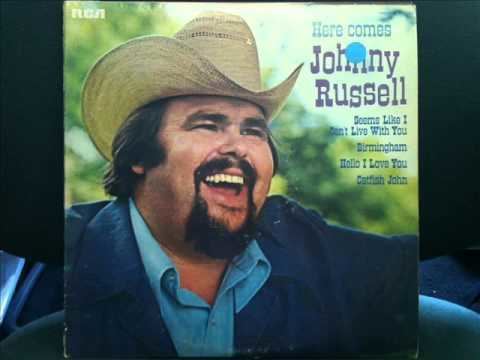 Johnny Russell (singer) Johnny Russell quotOver Georgiaquot YouTube