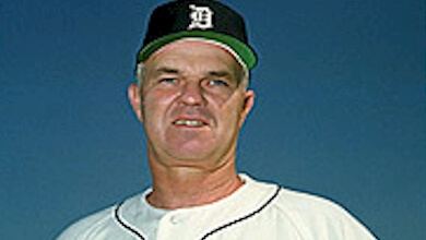 Johnny Sain 68 Tigers had Johnny Sain the best pitching coach in history