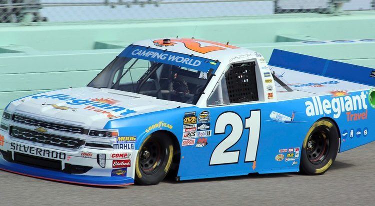 Johnny Sauter Johnny Sauter wins first Truck Series championship Sportsnetca