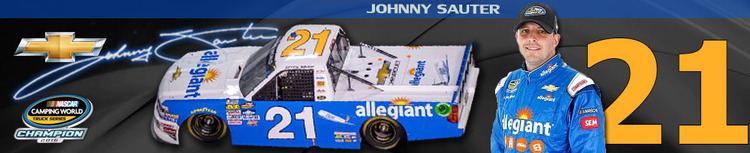 Johnny Sauter wwwjohnnysautercom Johnny Sauter 21 GMS Chevrolet