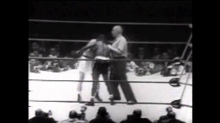 Johnny Saxton The Greatest Boxing Fights of All Time Johnny Saxton vs Carmen
