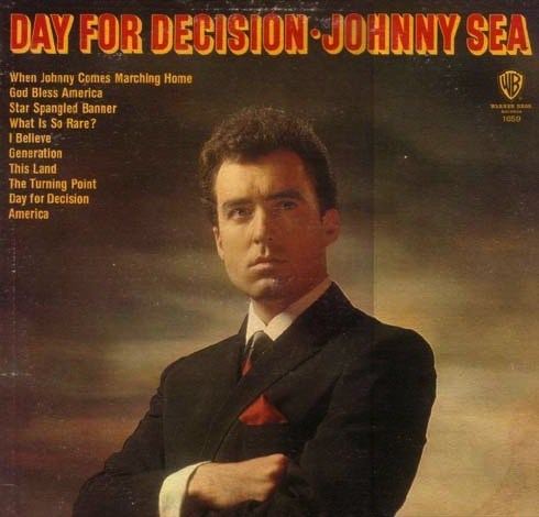 Johnny Seay LifeNotes Johnny Sea Singer Of Day For Decision Dies MusicRow
