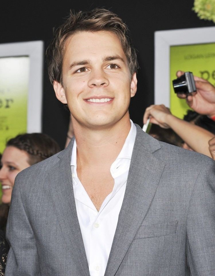 Johnny Simmons Johnny Simmons Picture 17 The Los Angeles Premiere of