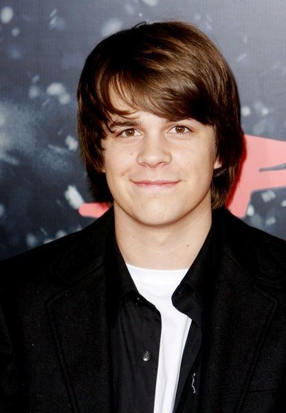 Johnny Simmons Johnny Simmons Picture 2 quotThe Spiritquot Hollywood Premiere