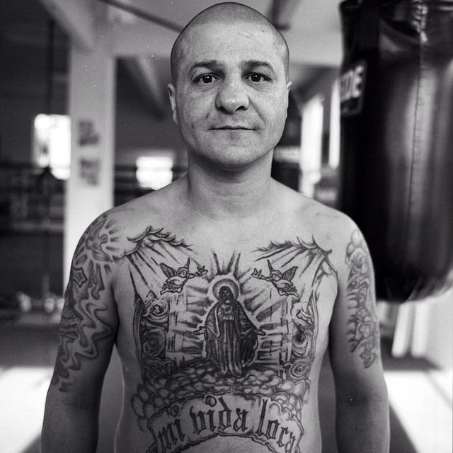 Johnny Tapia The tragedy and romance of Johnny Tapia Boxing News