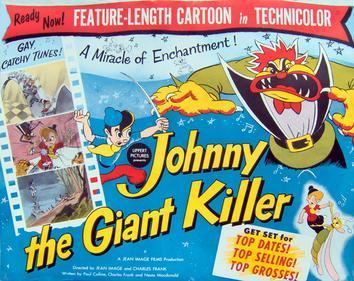 Johnny the Giant Killer Johnny the Giant Killer Wikipedia