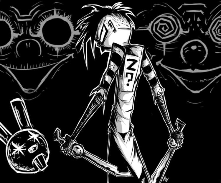 Johnny the Homicidal Maniac 1000 images about Johnny the Homicidal Maniac on Pinterest Labor