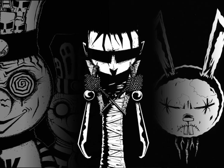 Johnny the Homicidal Maniac 1000 images about Johnny the Homicidal Maniac on Pinterest Follow