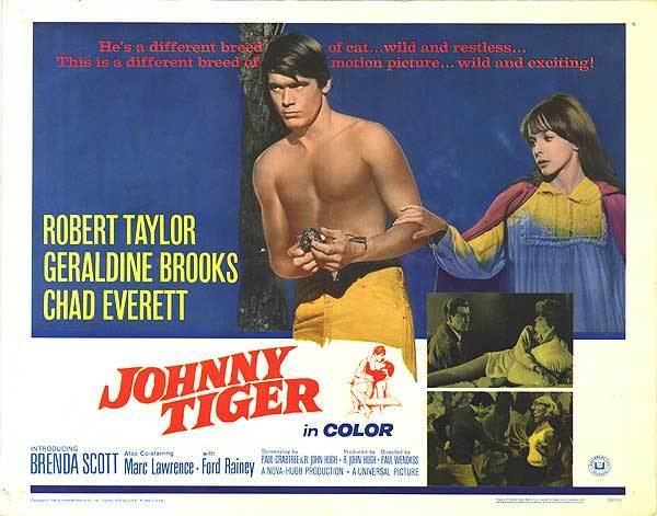 Johnny Tiger Johnny Tiger movie posters at movie poster warehouse moviepostercom