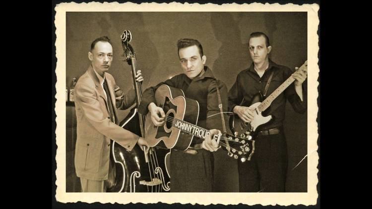 Johnny Trouble Johnny Trouble Trio Wagon Train YouTube