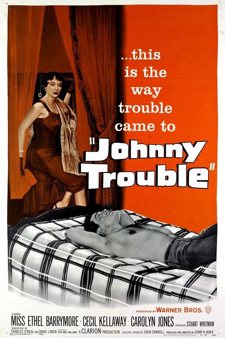 Johnny Trouble wwwgstaticcomtvthumbmovieposters40522p40522